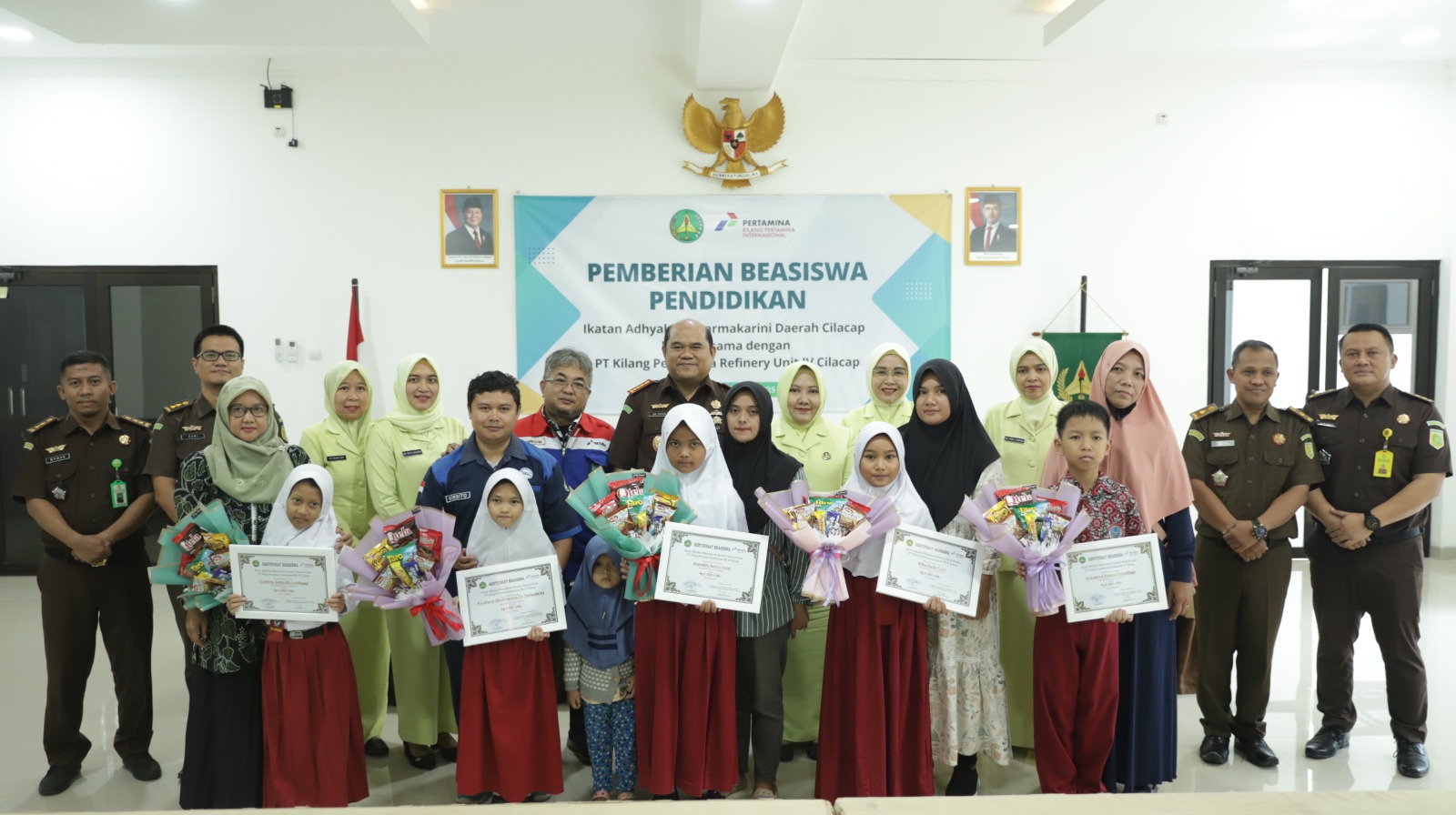 Kunci Keberhasilan Pendidikan Anak di Cilacap: KB. PAUD NURUL JANNAH